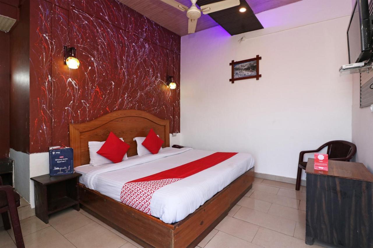 Oyo 73800 Kushal Guest House Dźajpur Zewnętrze zdjęcie